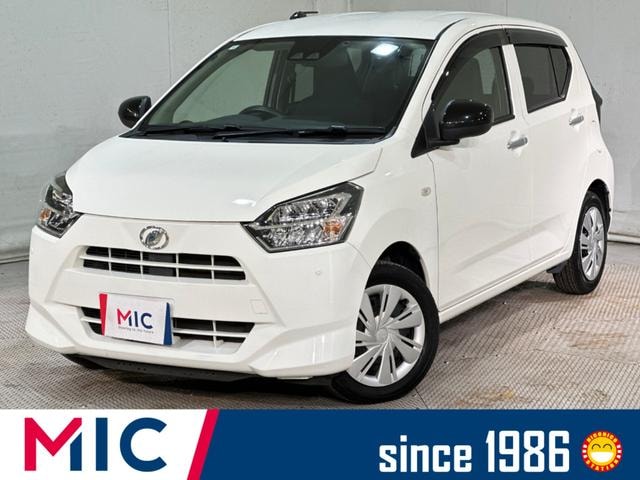 Daihatsu MIRA E:S 2018 — фото автомобиля