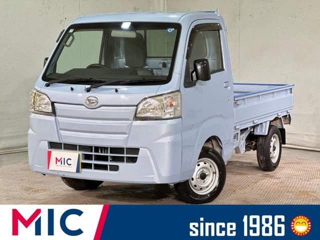 Daihatsu HIJET TRUCK 2018 — фото автомобиля