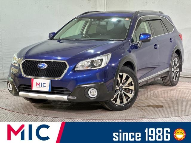 Subaru LEGACY OUTBACK 2016 — фото автомобиля 1