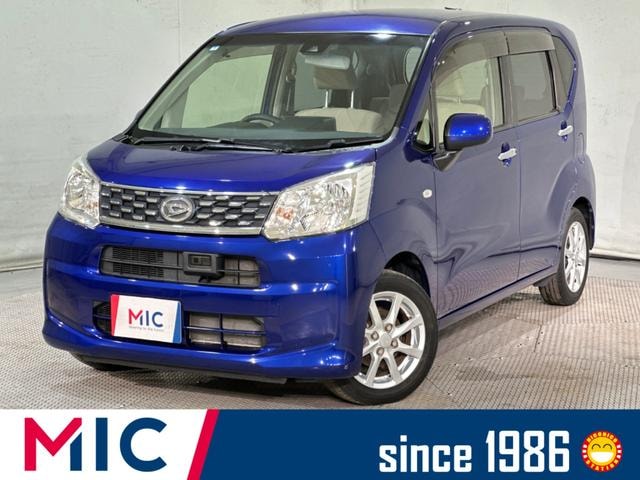 Daihatsu MOVE 2016 — фото автомобиля