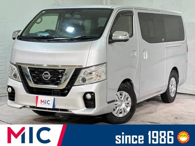 Nissan NV350CARAVAN VAN 2018 — фото автомобиля 1