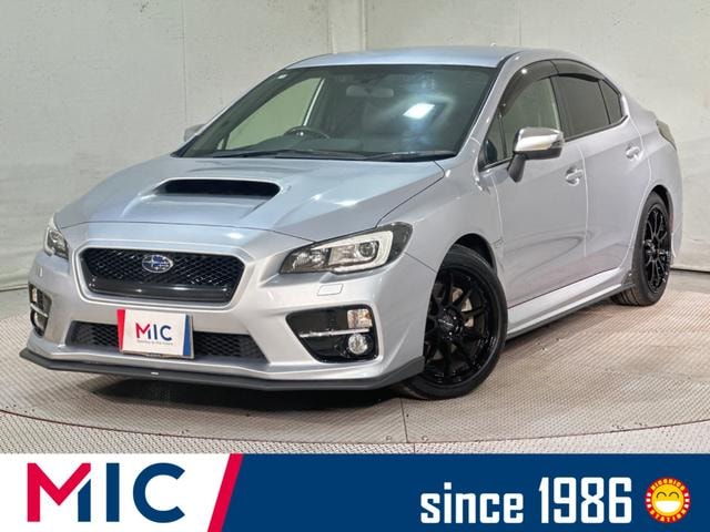 Subaru WRX S4 2014 — фото автомобиля