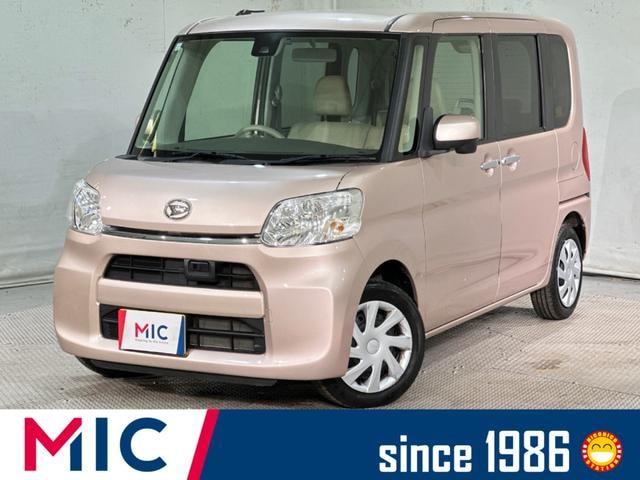 Daihatsu TANTO 2015 — фото автомобиля