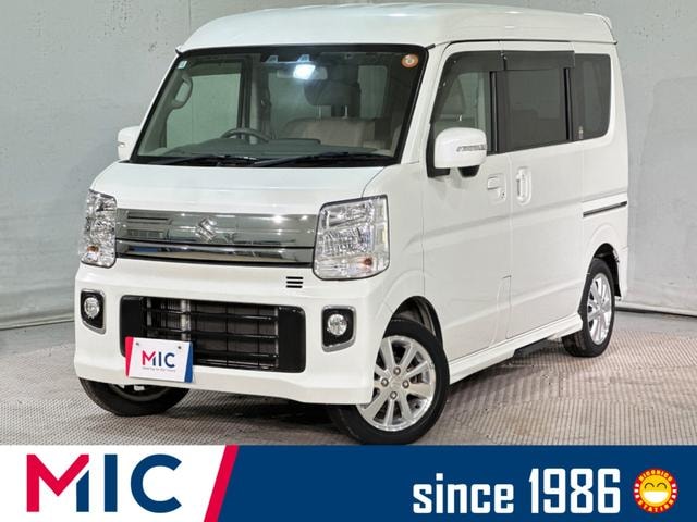 Suzuki EVERY WAGON 2020 — фото автомобиля 1