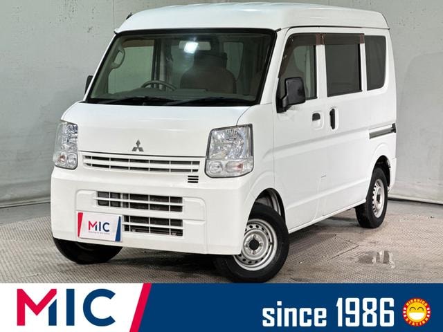 Mitsubishi MINICAB VAN 2018 — фото автомобиля 1