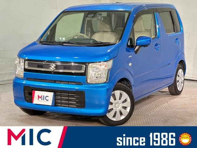 Suzuki WAGON R 2017 — фото автомобиля 1