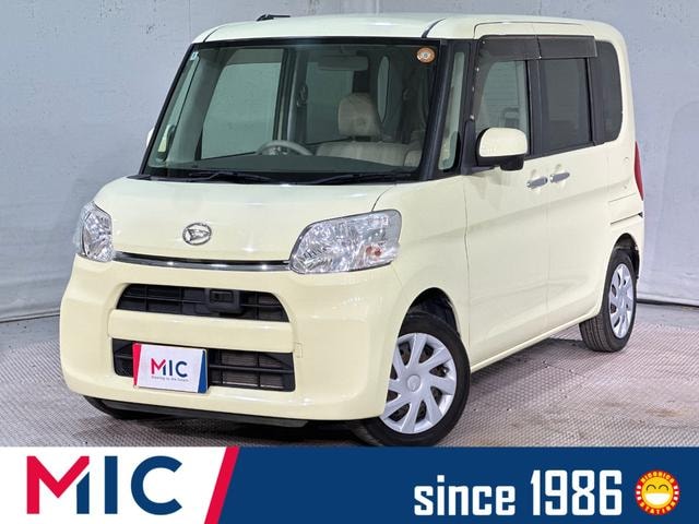 Daihatsu TANTO 2014 — фото автомобиля