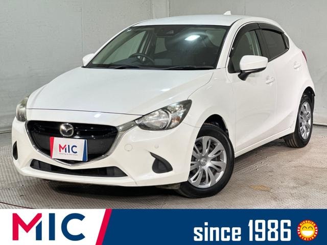 Mazda DEMIO 2018 — фото автомобиля 1