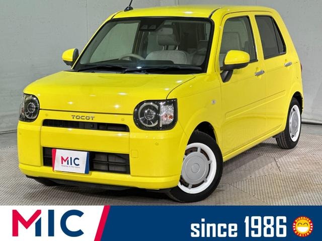 Daihatsu MIRA TOCOT 2018 — фото автомобиля