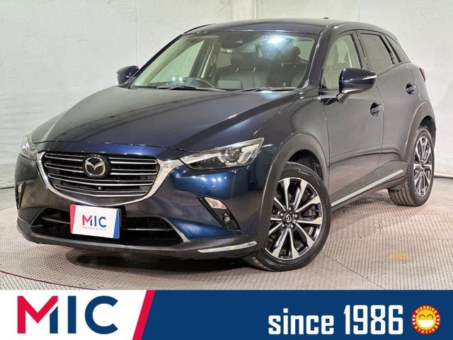 Mazda CX-3 2018 — фото автомобиля 1