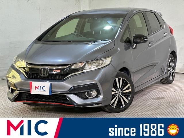 Honda FIT 2018 — фото автомобиля