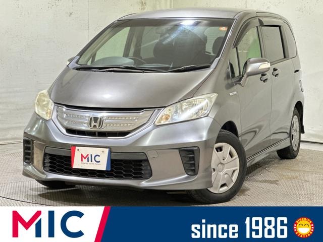 Honda FREED HYBRID 2011 — фото автомобиля