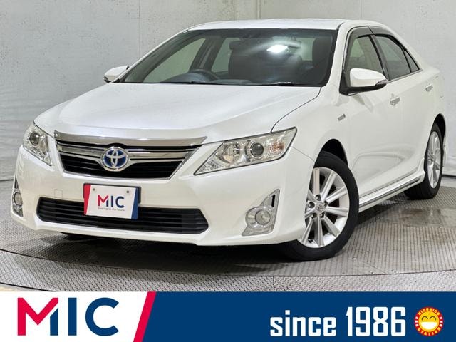 Toyota CAMRY 2013 — фото автомобиля 1