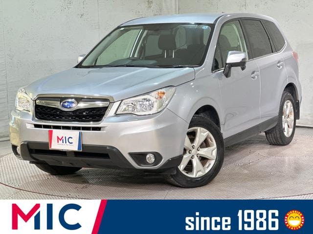 Subaru FORESTER 2013 — фото автомобиля 1
