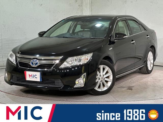 Toyota CAMRY 2013 — фото автомобиля
