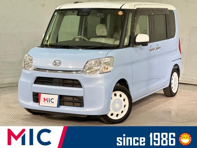 Daihatsu TANTO 2016 — фото автомобиля 1