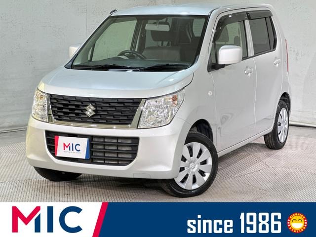 Suzuki WAGON R 2016 — фото автомобиля 1