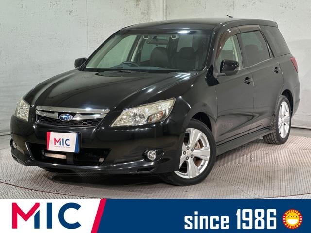 Subaru EXIGA 2013 — фото автомобиля 1