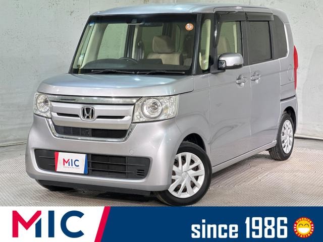 Honda N-BOX 2018 — фото автомобиля 1