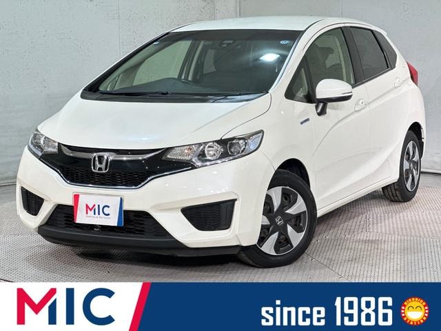 Honda FIT HYBRID 2016 — фото автомобиля