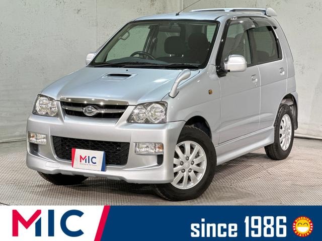 Daihatsu TERIOS KID 2009 — фото автомобиля 1