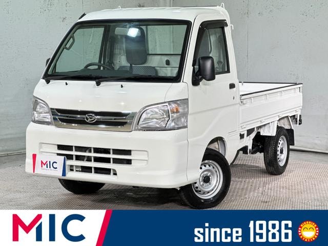 Daihatsu HIJET TRUCK 2014 — фото автомобиля