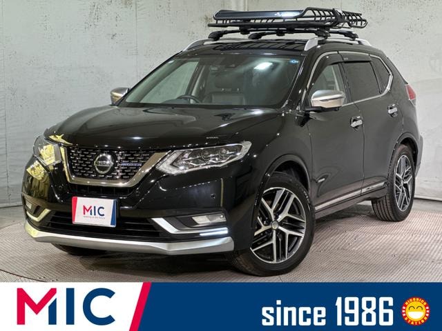 Nissan X-TRAIL 2020 — фото автомобиля 1