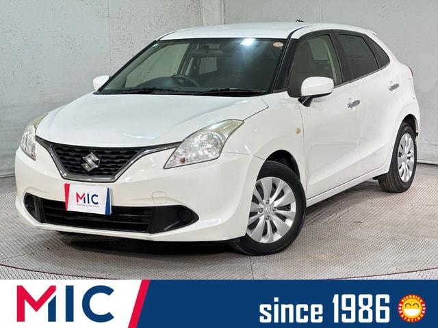 Suzuki BALENO 2016 — фото автомобиля