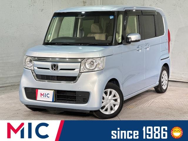 Honda N-BOX 2018 — фото автомобиля 1
