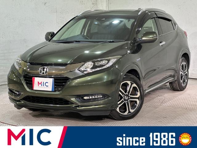 Honda VEZEL 2016 — фото автомобиля 1