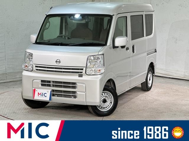 Nissan NV100CLIPPER VAN 2021 — фото автомобиля 1