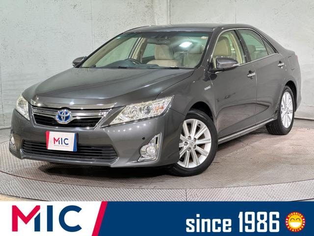Toyota CAMRY 2013 — фото автомобиля