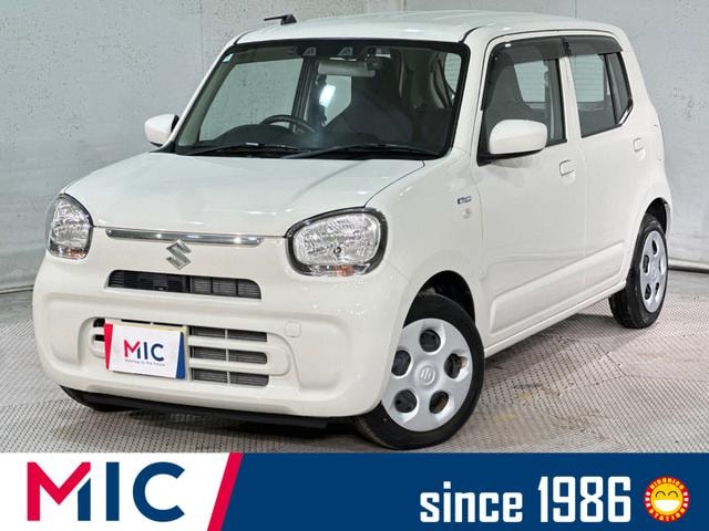 Suzuki ALTO 2022 — фото автомобиля 1