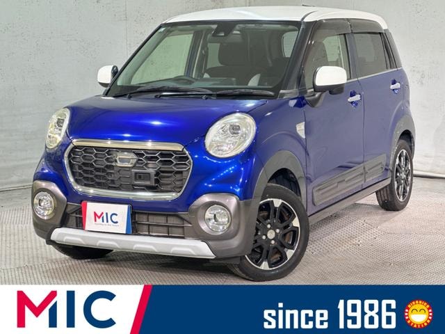 Daihatsu CAST 2017 — фото автомобиля 1