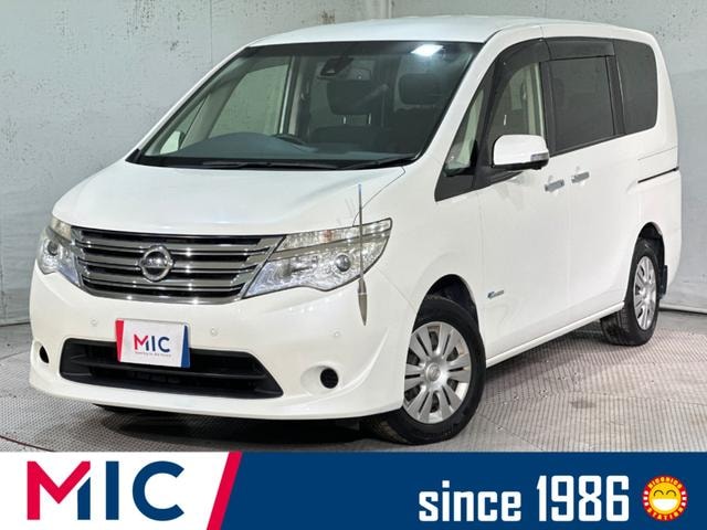 Nissan SERENA 2015 — фото автомобиля 1