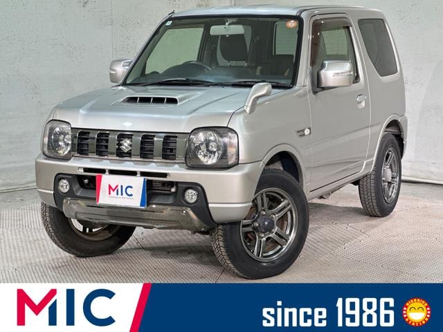 Suzuki JIMNY 2016 — фото автомобиля 1