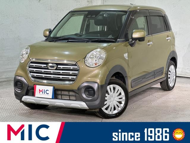 Daihatsu CAST 2019 — фото автомобиля
