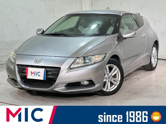 Honda CR-Z 2010 — фото автомобиля