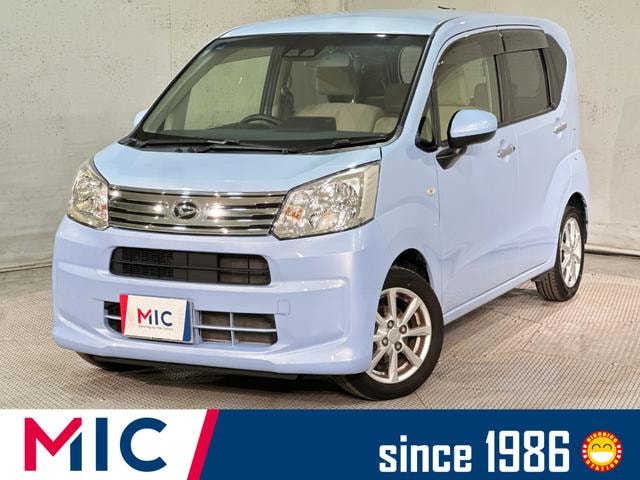 Daihatsu MOVE 2018 — фото автомобиля 1