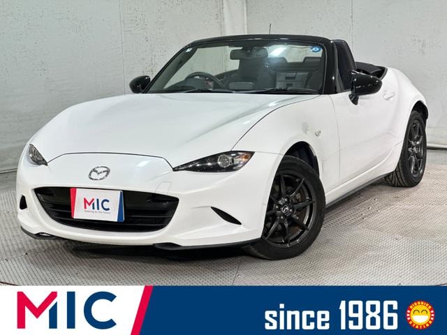 Mazda ROADSTER 2015 — фото автомобиля 1