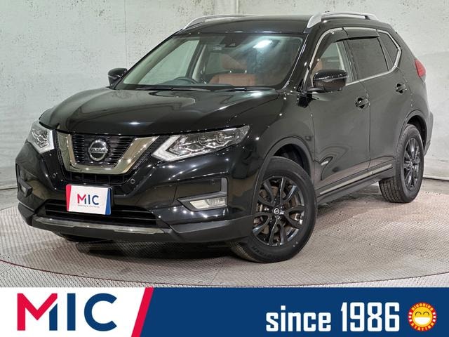 Nissan X-TRAIL 2021 — фото автомобиля