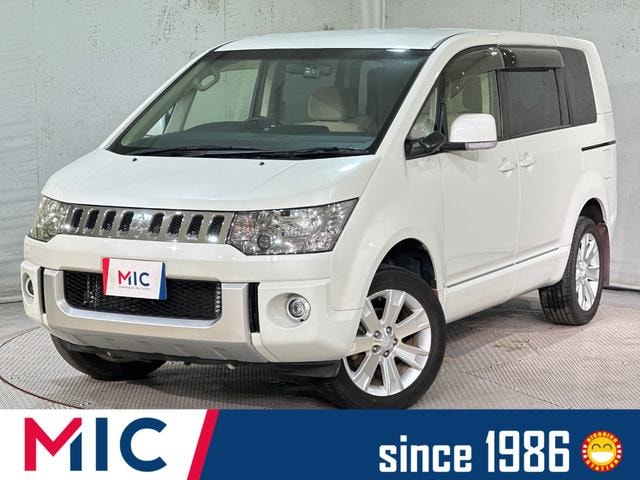 Mitsubishi DELICA D:5 2015 — фото автомобиля 1