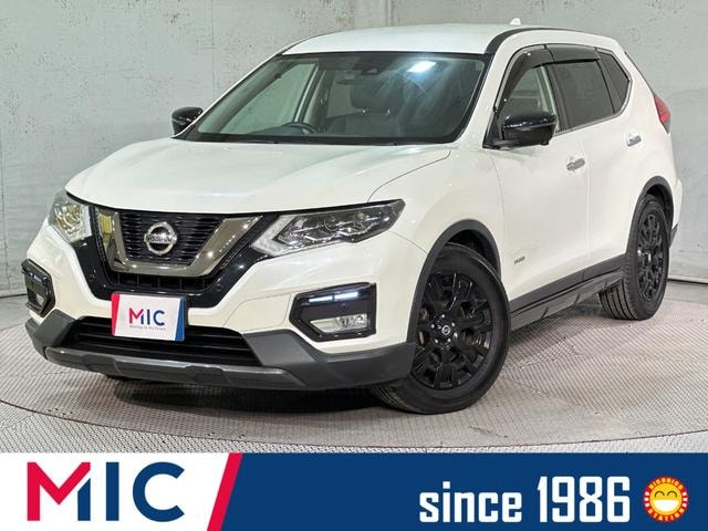 Nissan X-TRAIL 2019 — фото автомобиля 1