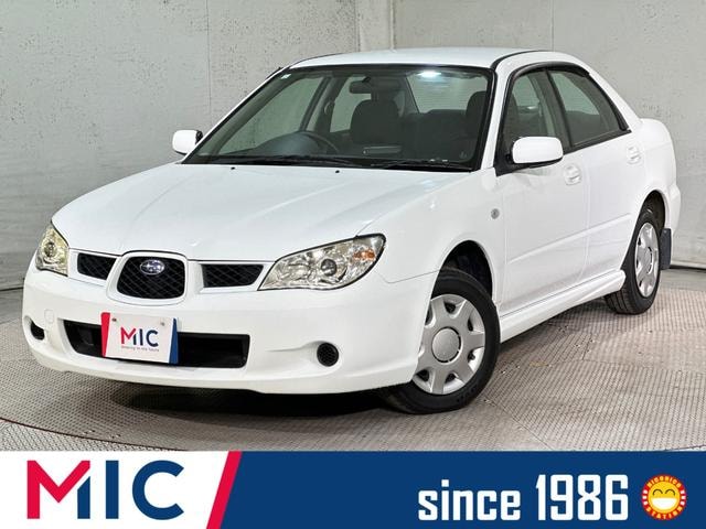 Subaru IMPREZA 2007 — фото автомобиля 1