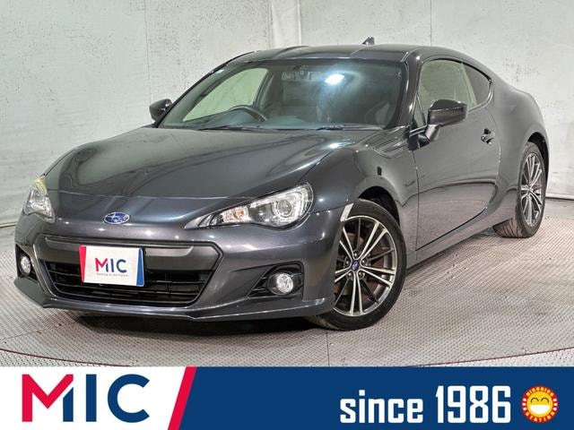 Subaru BRZ 2016 — фото автомобиля 1