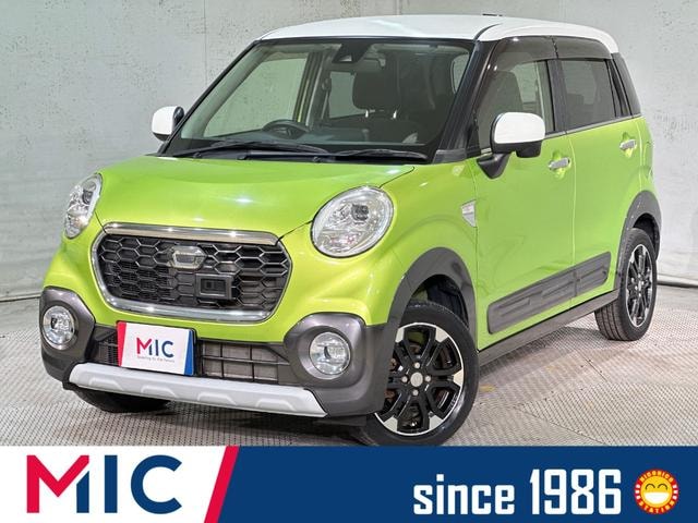 Daihatsu CAST 2015 — фото автомобиля 1
