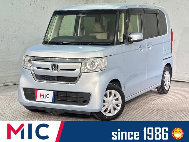 Honda N-BOX 2019 — фото автомобиля 1