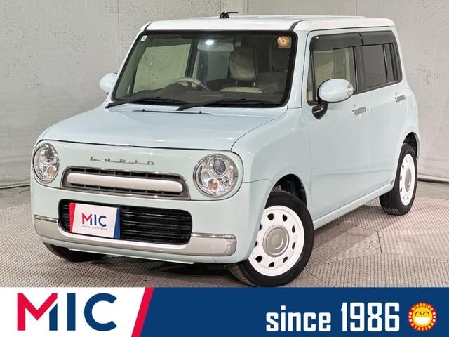 Suzuki ALTO LAPIN CHOCOLAT 2014 — фото автомобиля