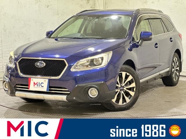 Subaru LEGACY OUTBACK 2015 — фото автомобиля 1