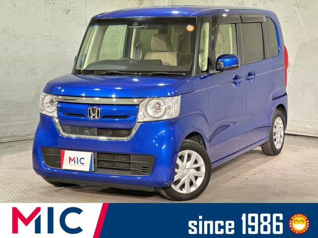 Honda N-BOX 2019 — фото автомобиля 1